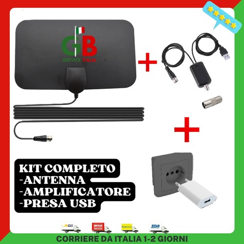 Kit antenna interna - antenna,