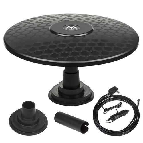 Antenna 12v 24v usb - tv,