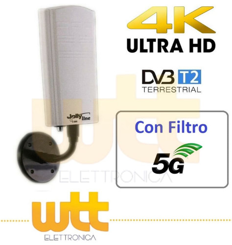 Antenna dvb amplificata - antenna, tv