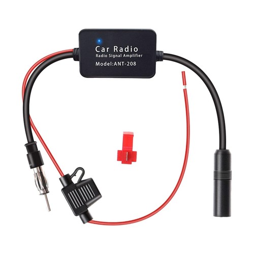 Amplificatore enna autoradio