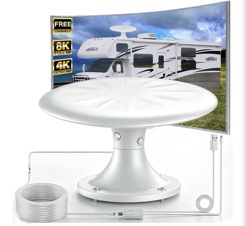 Antenna camper per - antenna,