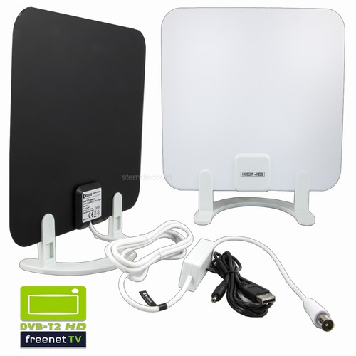 Antenna camera dvb hd - camera, dvb-t2