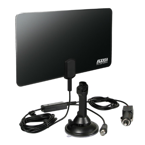 Antenna digitale 24v - tv,