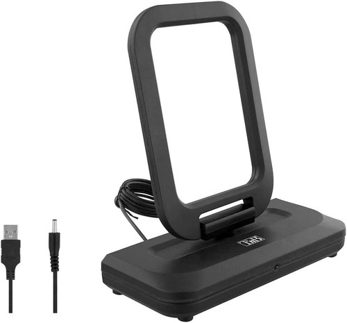Antenna amplificata interno - antenna,