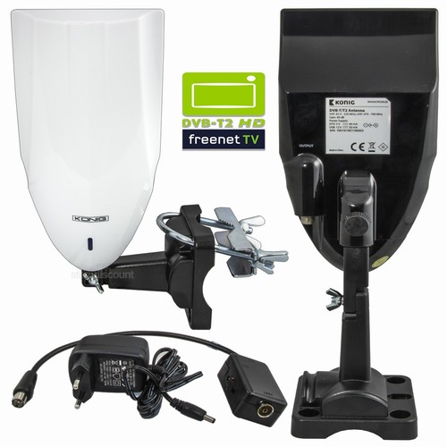 Antenna esterna dvb - esterna, hd