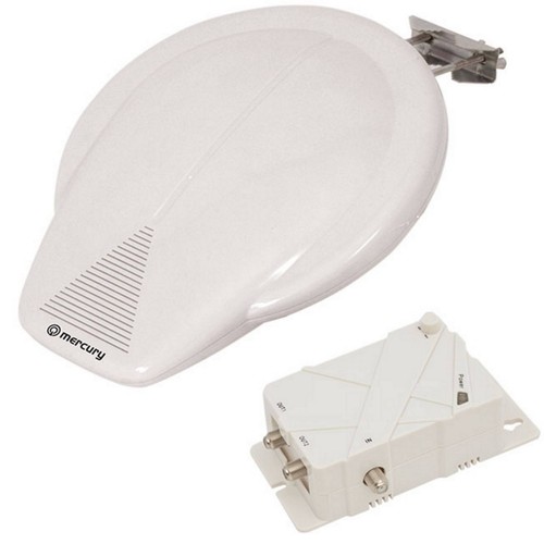 Antenna aerea esterna - tv,