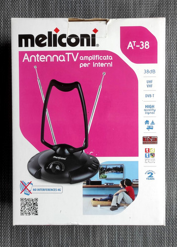 Antenna meliconi 38 per - meliconi,