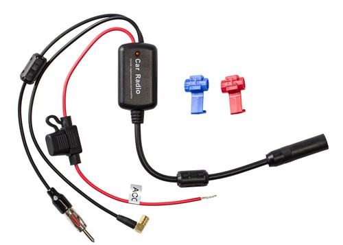 Adattatore splitter auto - , dab+